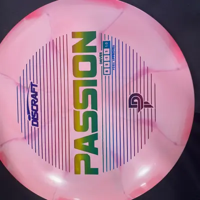 Discraft Passion