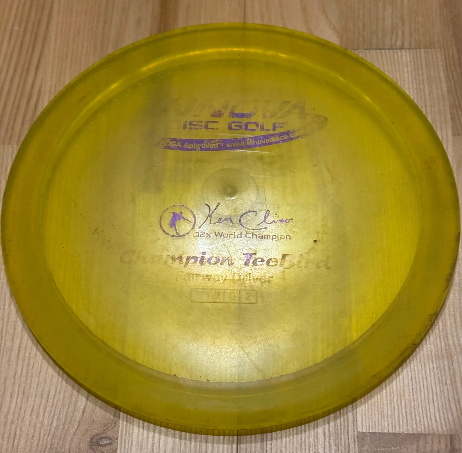 Innova Teebird