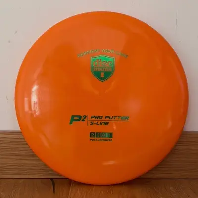 Discmania P2