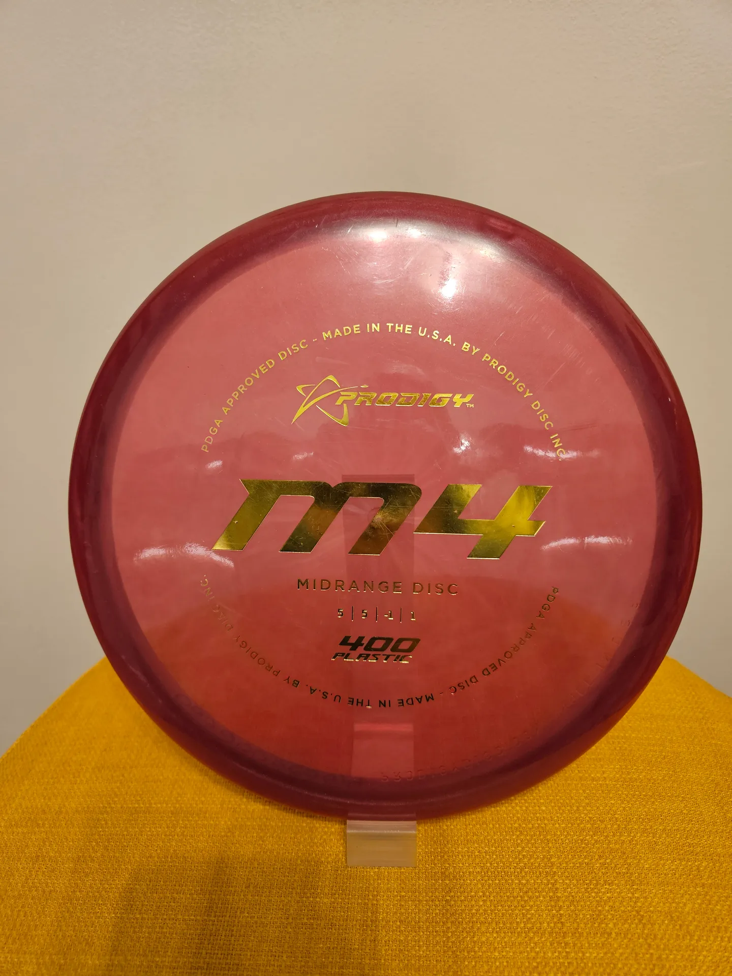 Prodigy M4