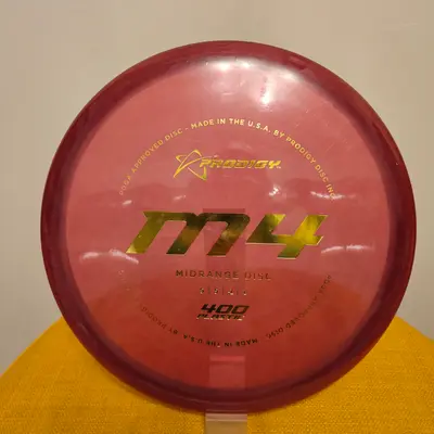 Prodigy M4