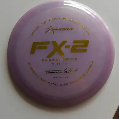 Prodigy FX-2