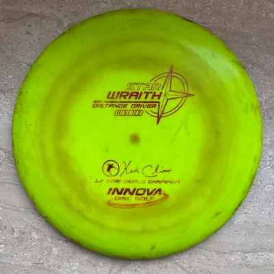 Innova Wraith